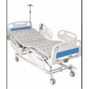 5 Crank Electric Hospital Bed0
