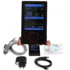 CONTEC CMS60F Handheld Pulse Oximeter Spo2 Monitor
